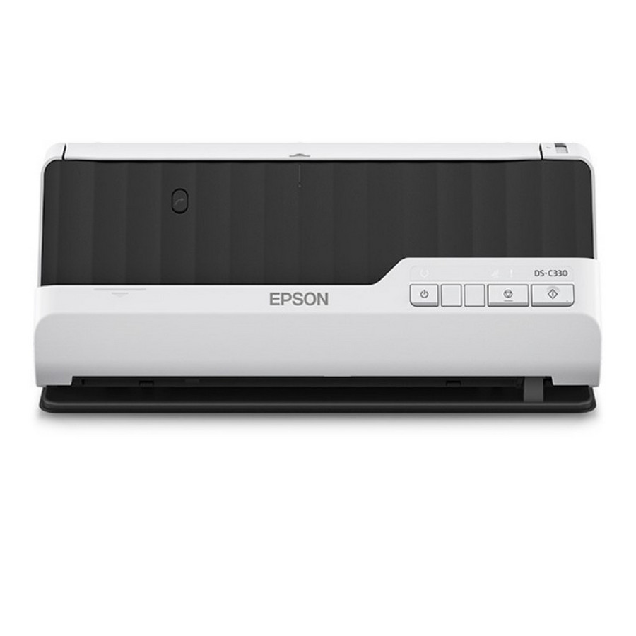 Scanner Epson DS-C330 - samping